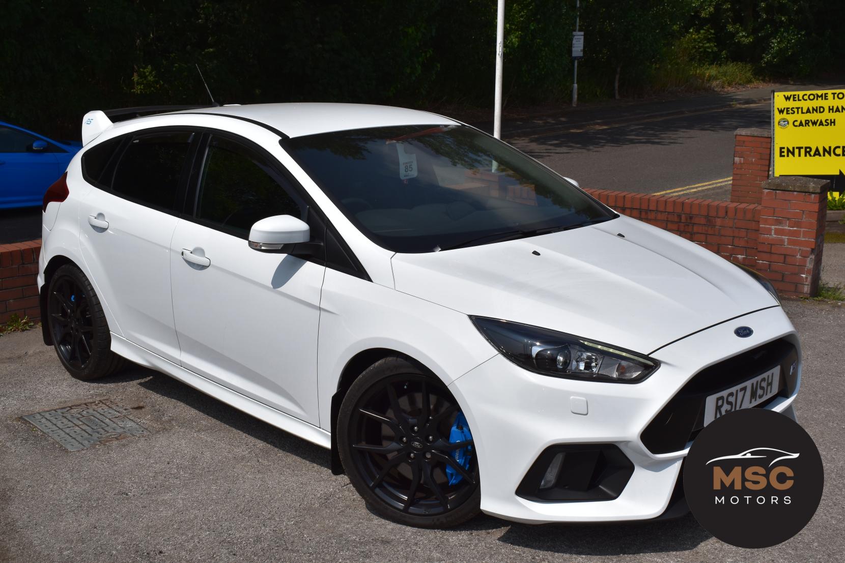 2017 FORD FOCUS for sale