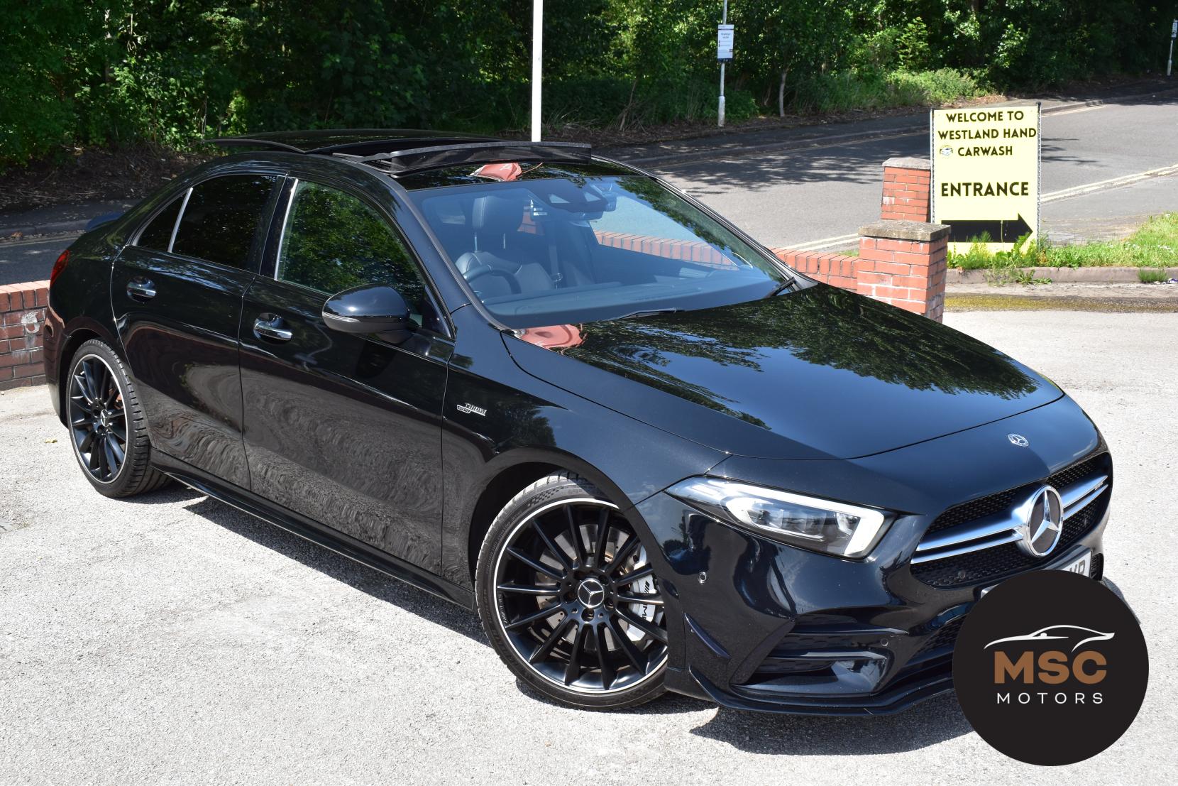 2020 MERCEDES-BENZ A CLASS for sale