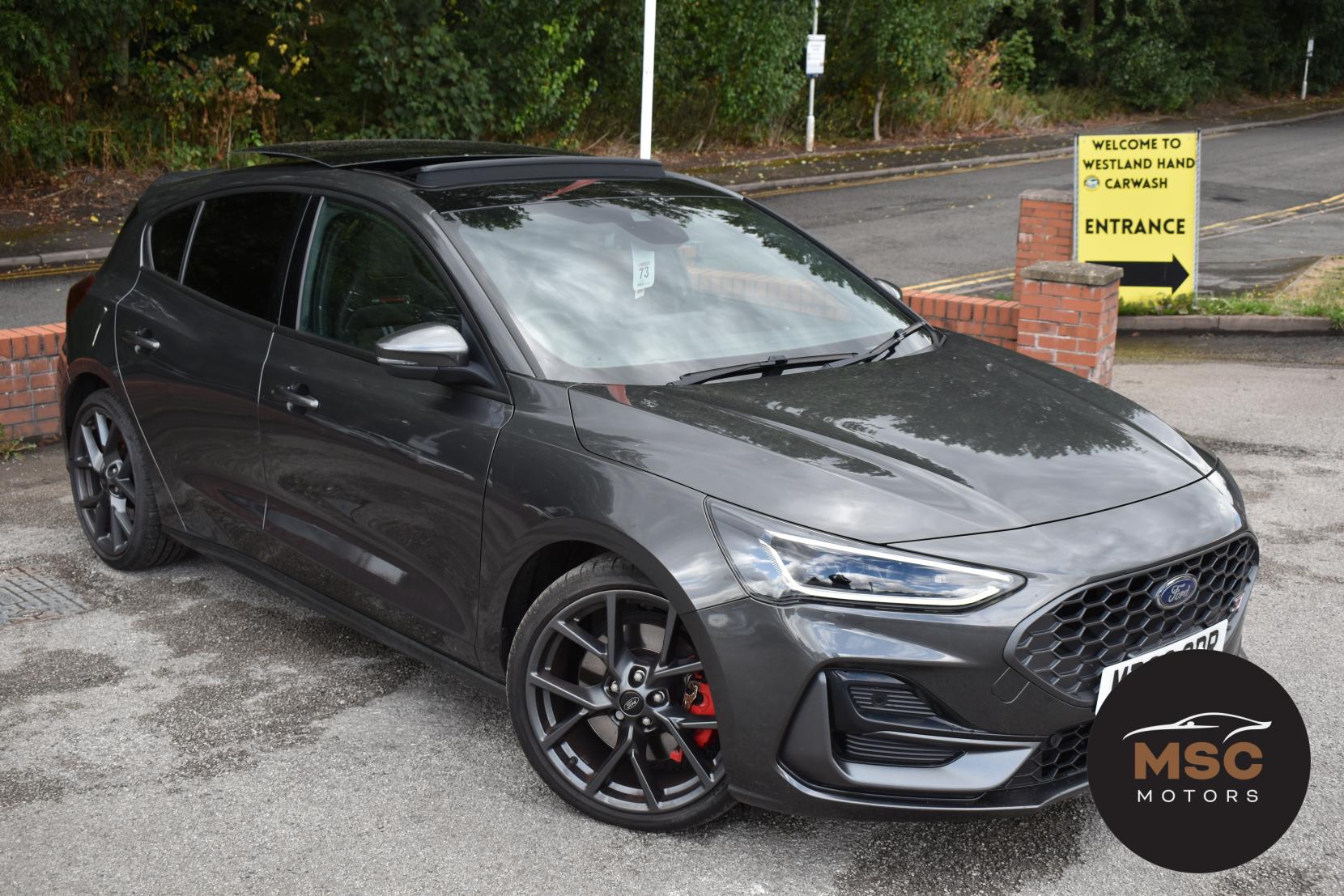 2023 FORD FOCUS for sale