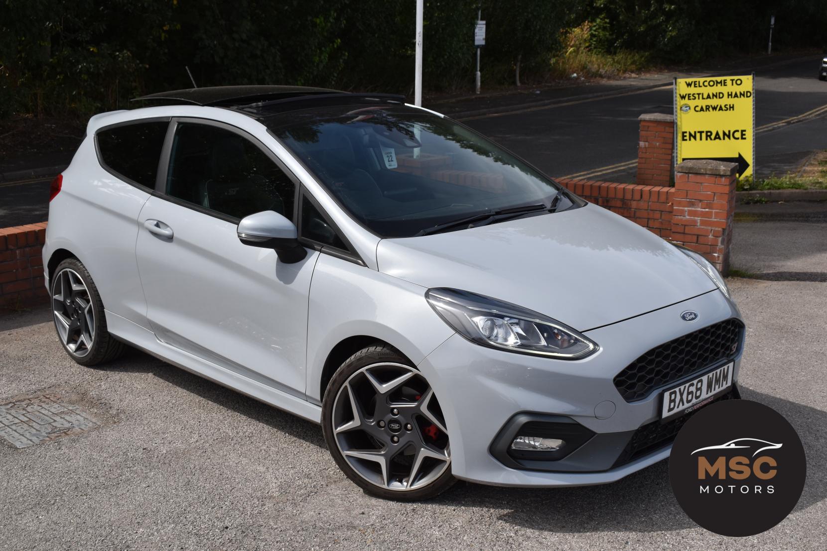 2018 FORD FIESTA for sale