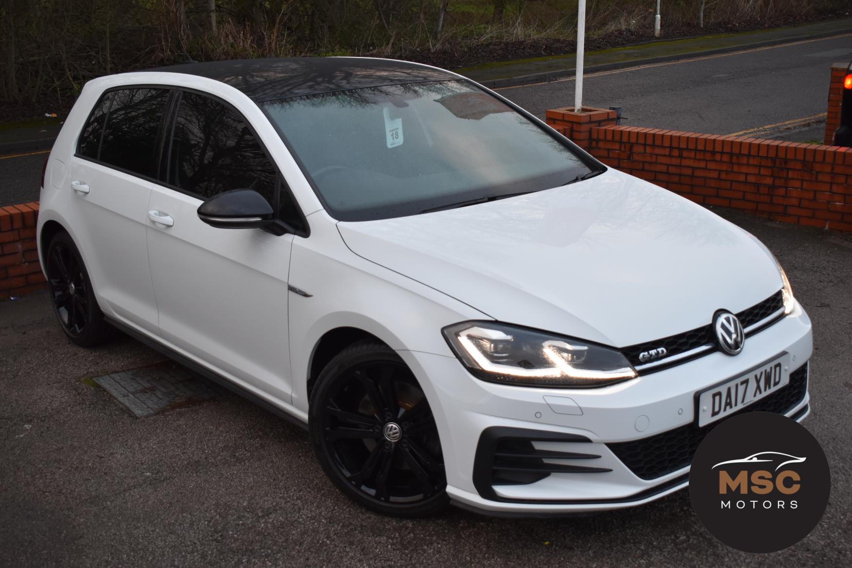 2017 VOLKSWAGEN GOLF for sale