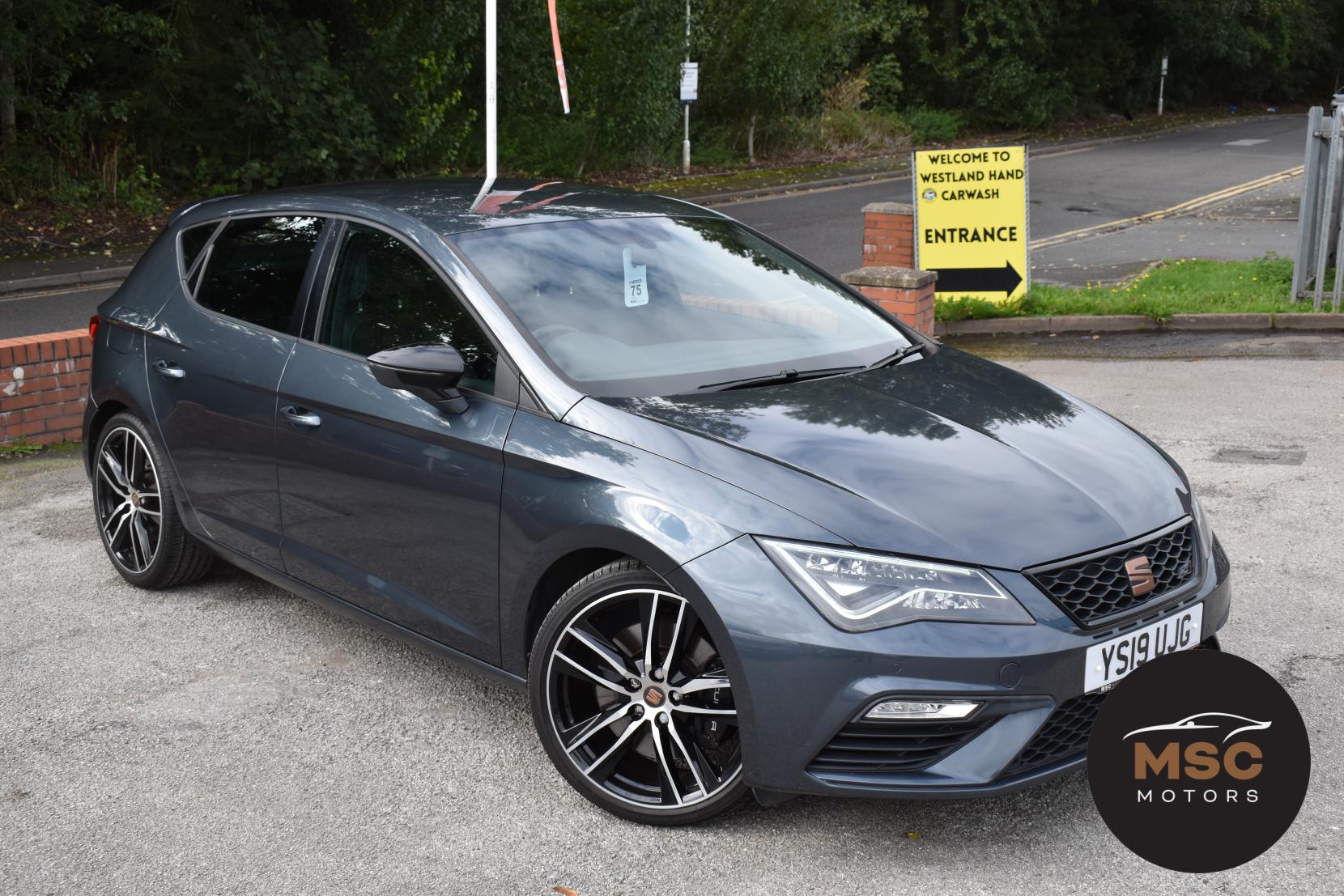 2019 SEAT LEON for sale