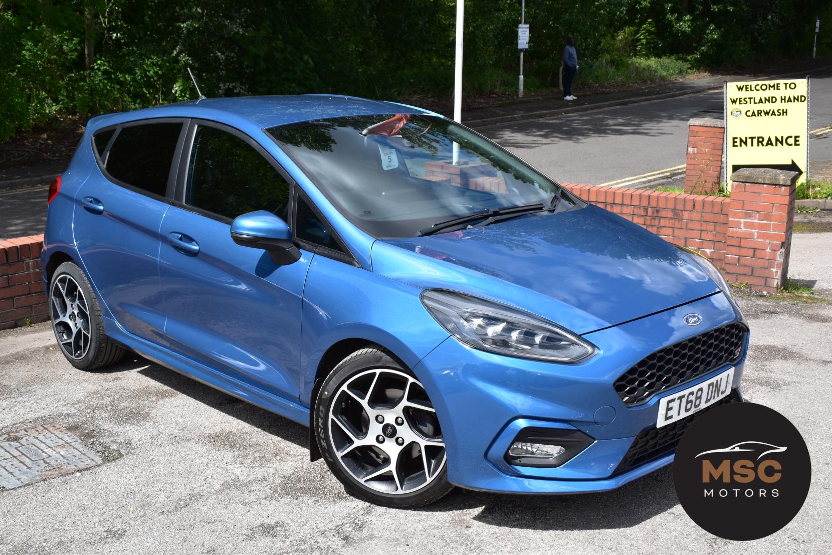 2019 FORD FIESTA for sale