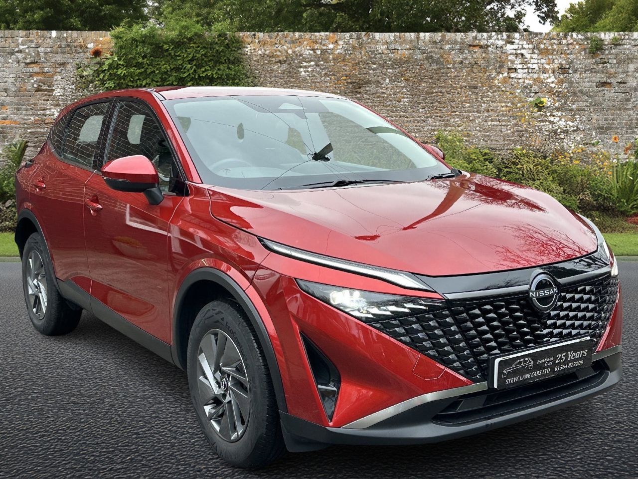 2024 NISSAN QASHQAI for sale