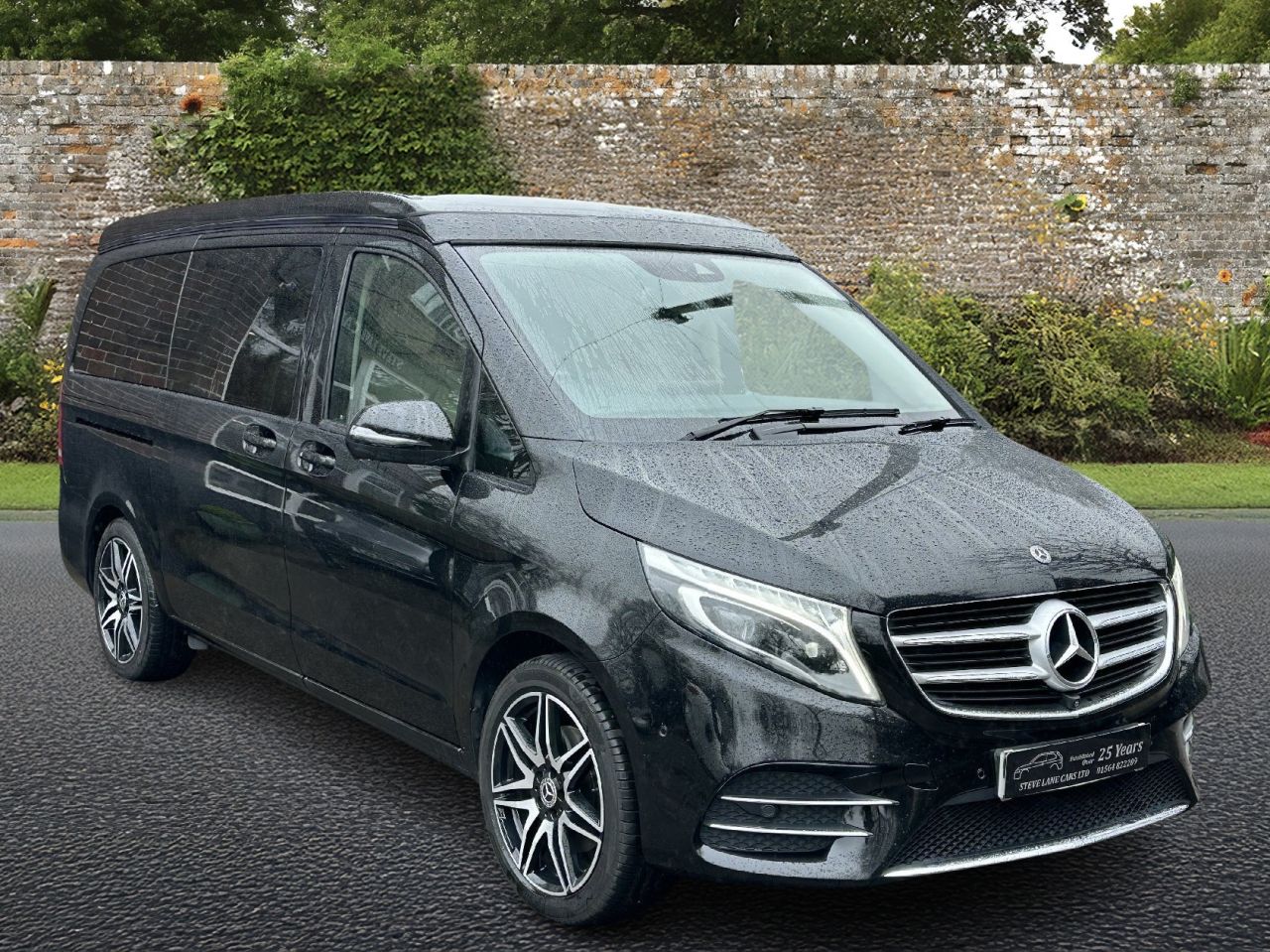 2018 MERCEDES-BENZ V-CLASS for sale