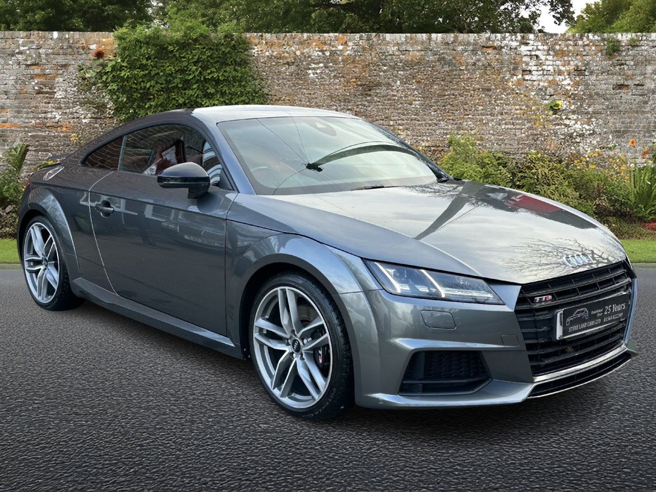 2018 AUDI TTS for sale