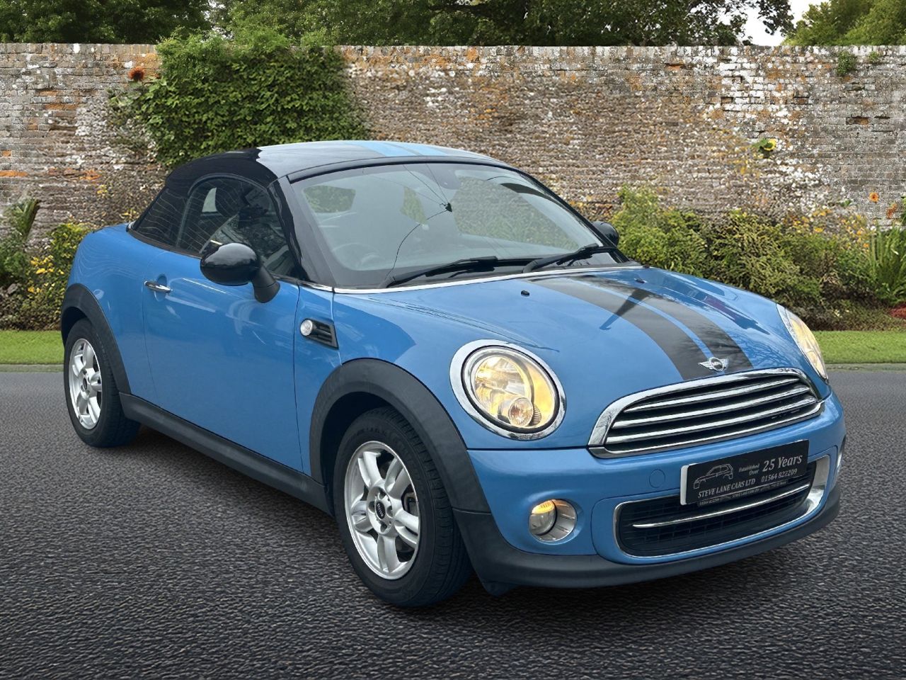 2013 MINI COUPE for sale