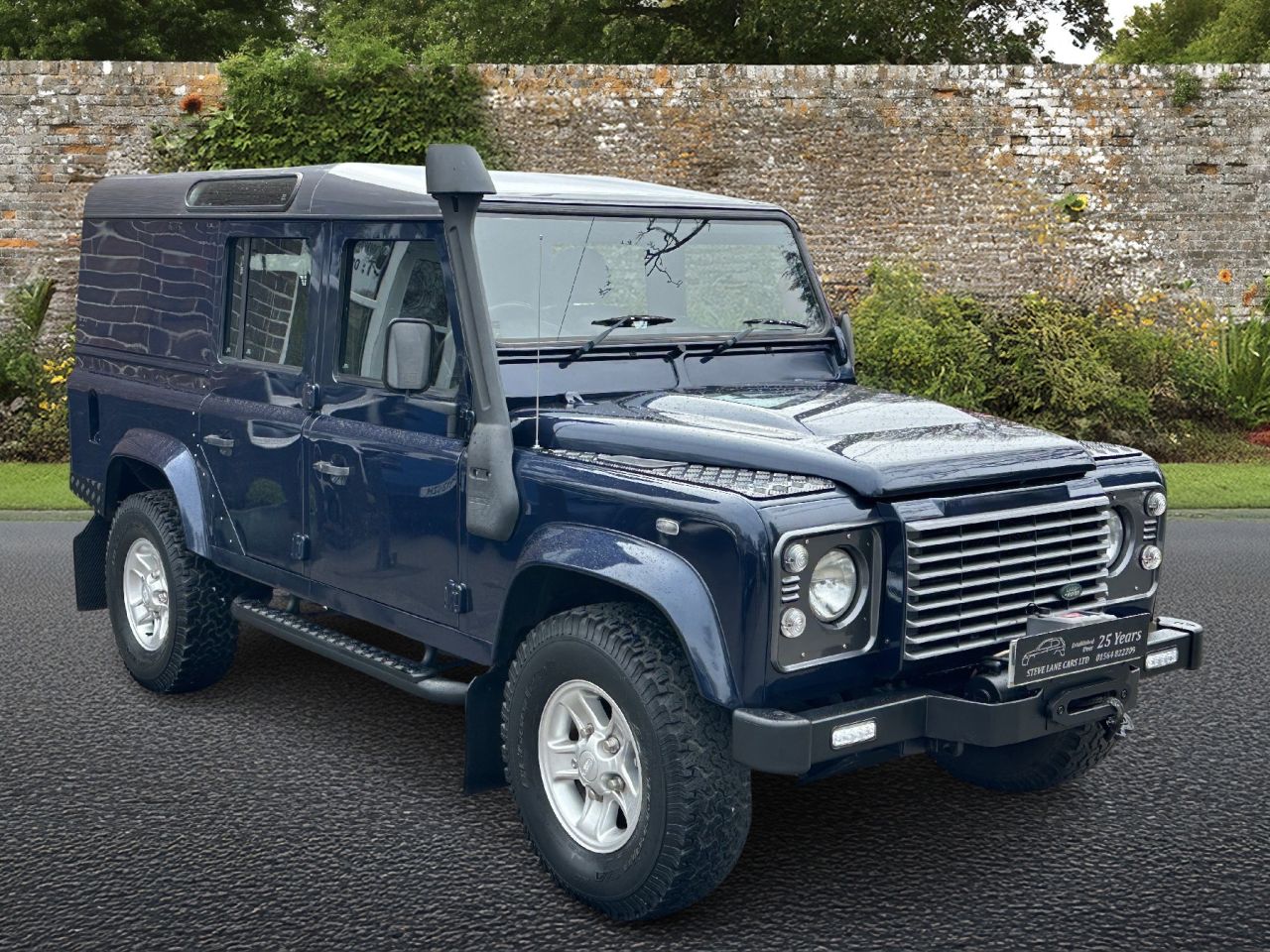 2012 LAND ROVER DEFENDER for sale