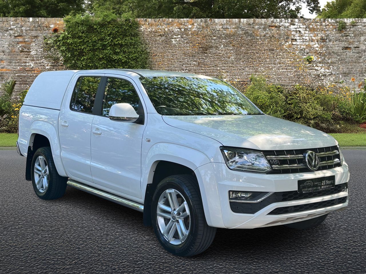 2018 VOLKSWAGEN AMAROK for sale