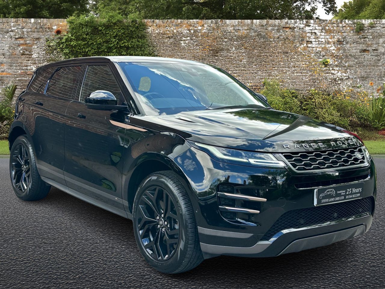 2019 LAND ROVER RANGE ROVER EVOQUE for sale