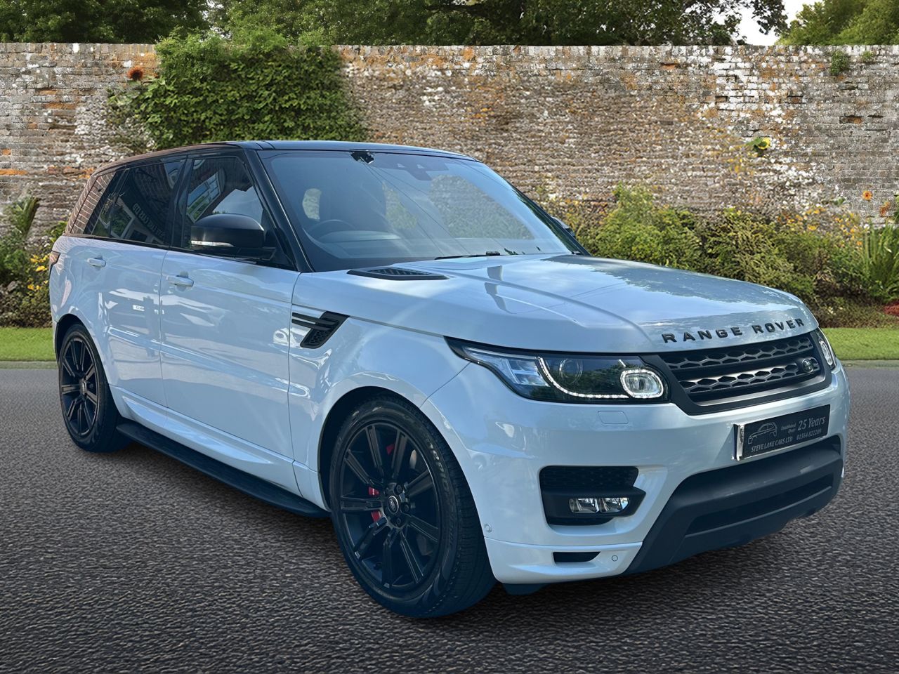 2017 LAND ROVER RANGE ROVER SPORT for sale