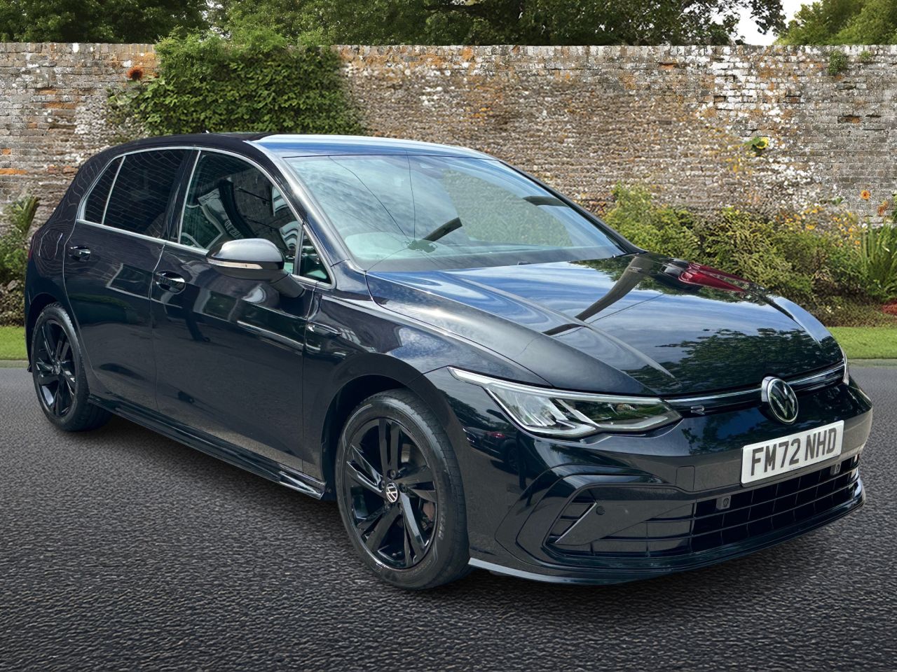 2022 VOLKSWAGEN GOLF for sale