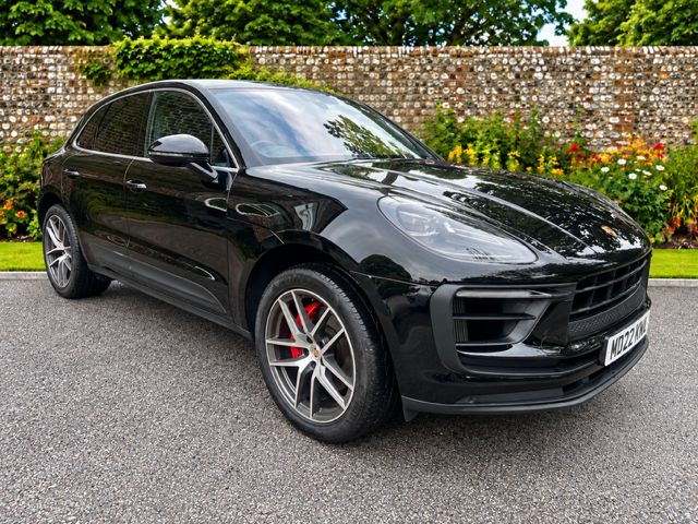 2022 PORSCHE MACAN for sale