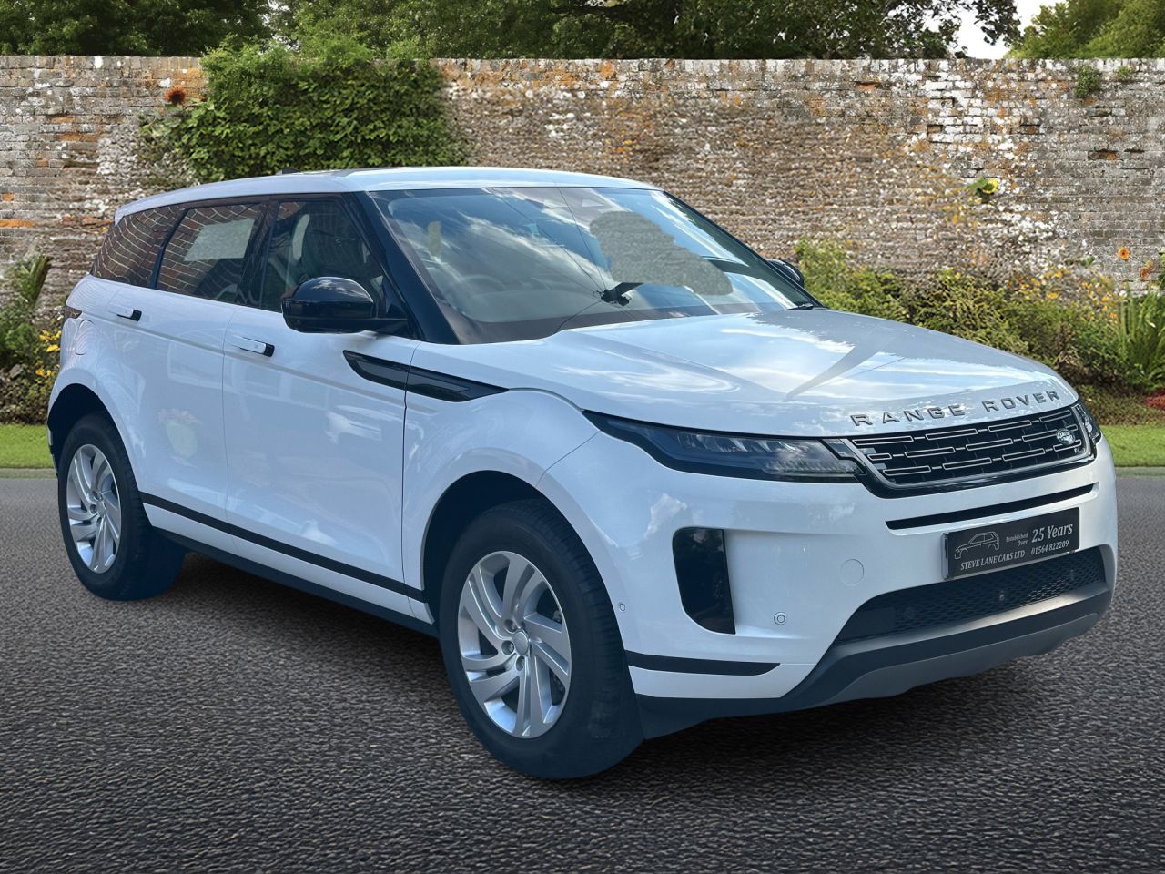 2024 LAND ROVER RANGE ROVER EVOQUE for sale