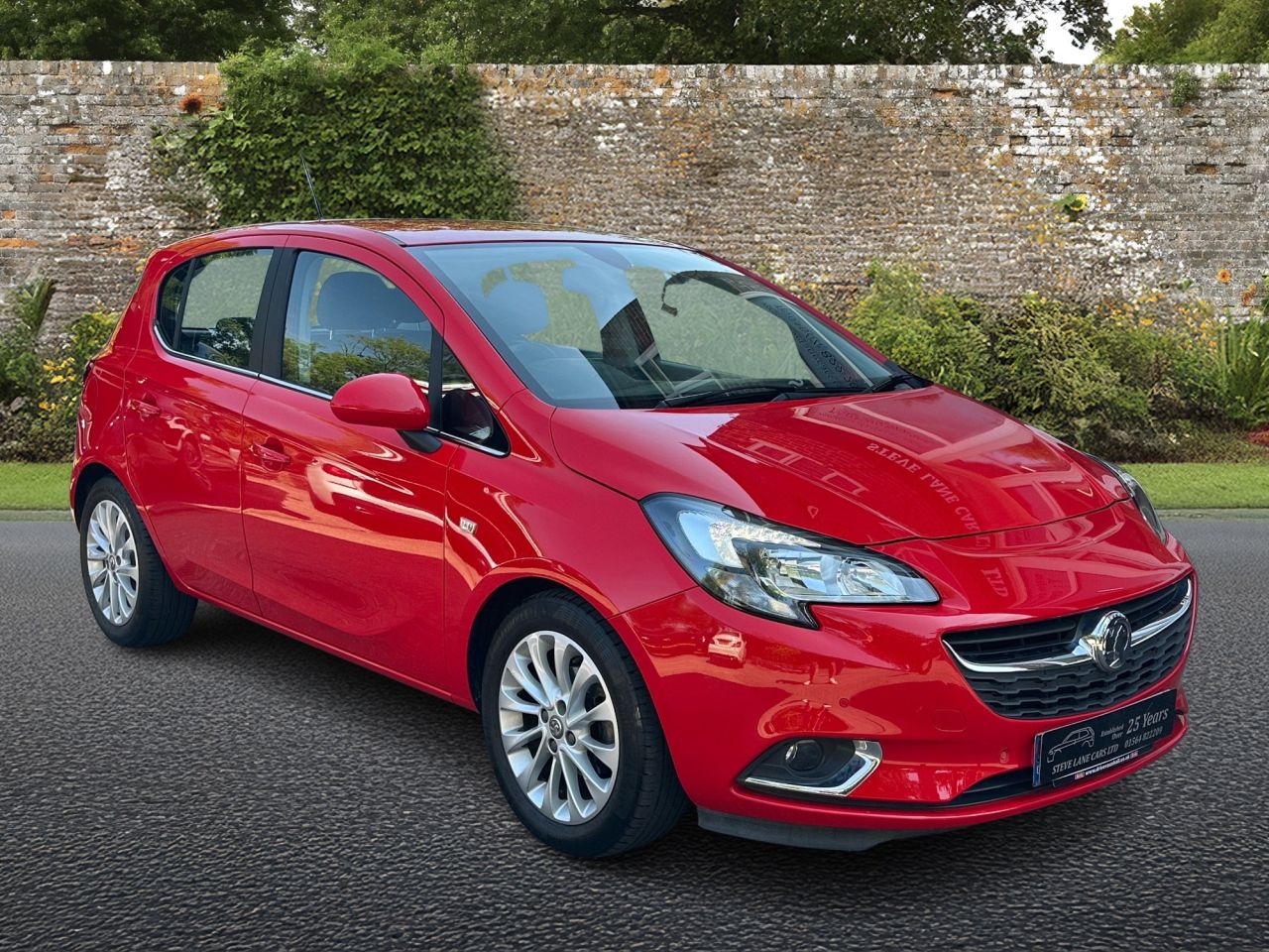 2018 VAUXHALL CORSA for sale