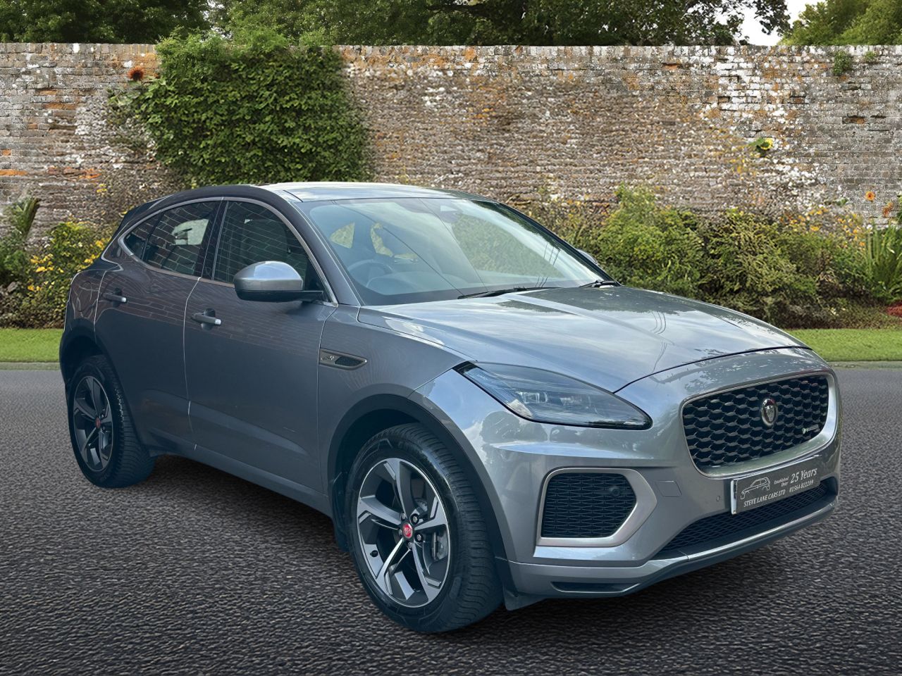 2021 JAGUAR E-PACE for sale