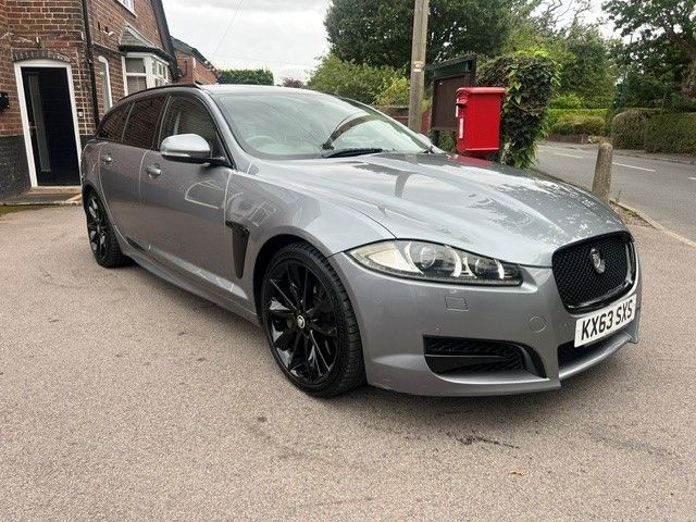 2013 JAGUAR XF for sale