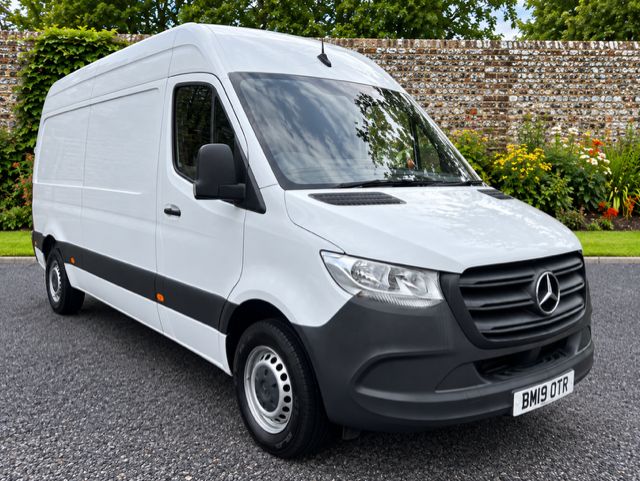 2019 MERCEDES-BENZ SPRINTER for sale