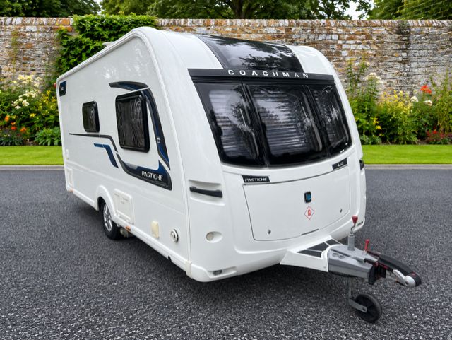 2016 COACHMAN PASTICHE for sale