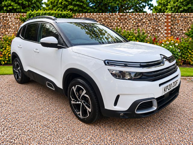 2020 CITROEN C5 AIRCROSS for sale