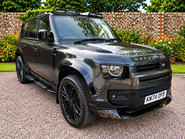 2024 LAND ROVER DEFENDER 110 for sale