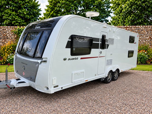 2020 ELDDIS AVANTE 868 for sale