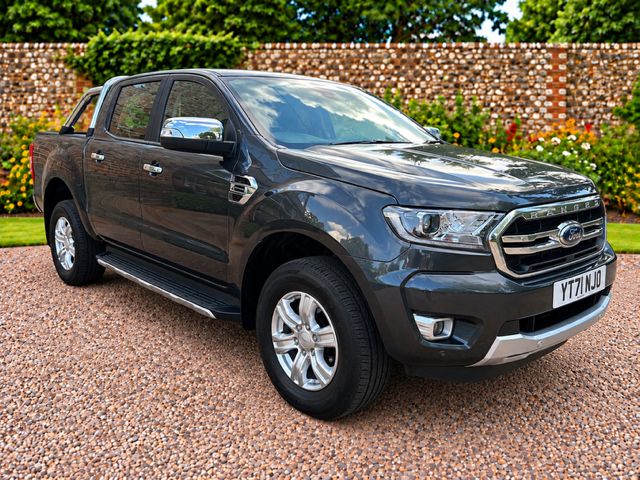 2021 FORD RANGER for sale