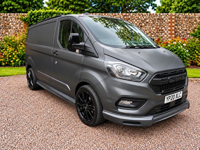 2020 FORD TRANSIT CUSTOM for sale