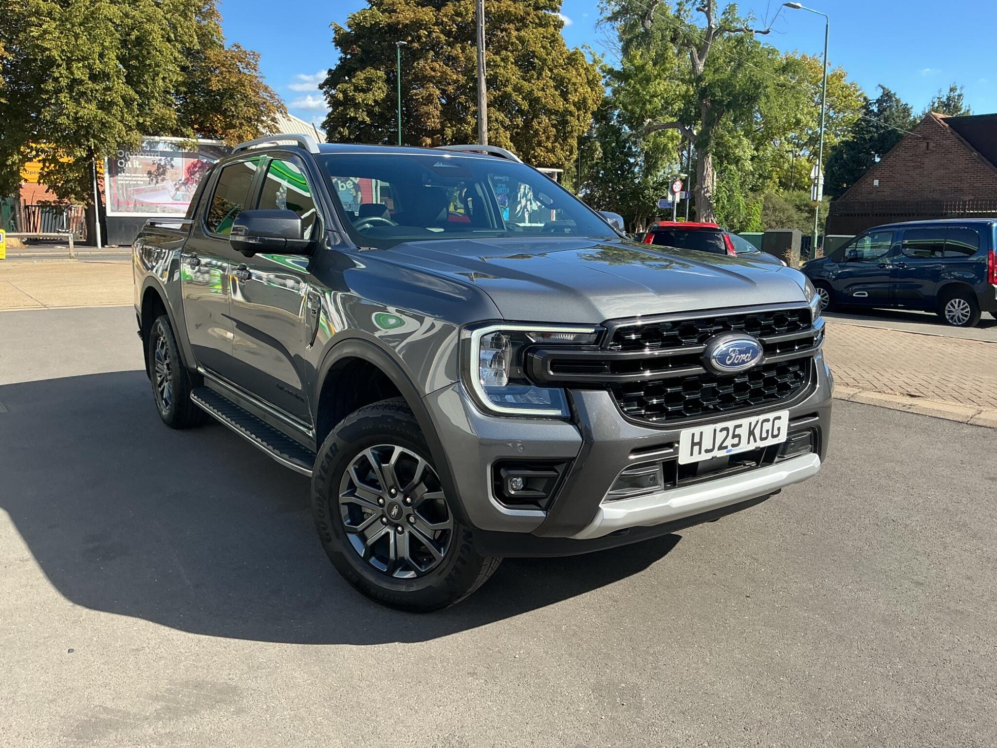 2025 FORD RANGER for sale