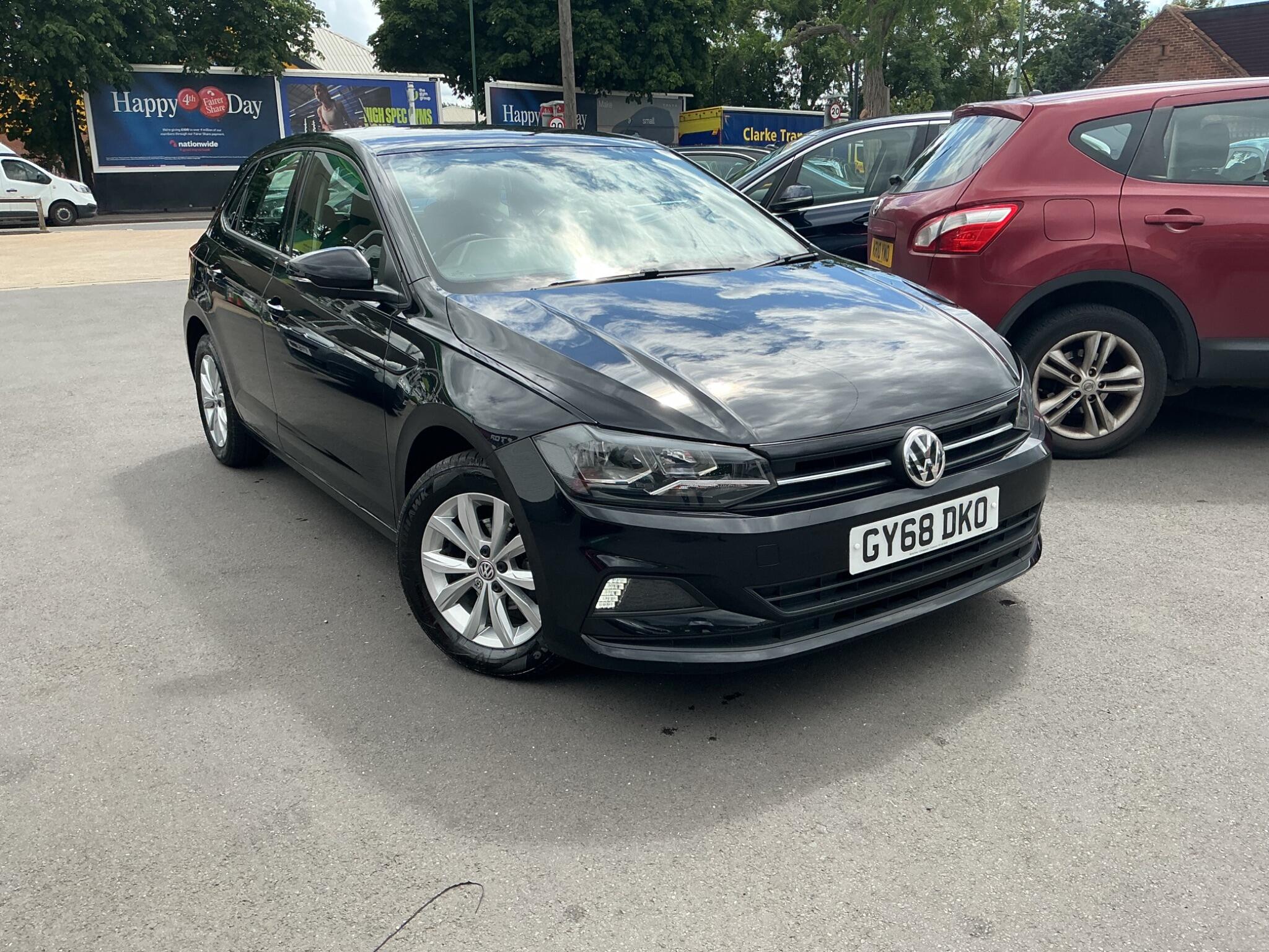 2018 VOLKSWAGEN POLO for sale