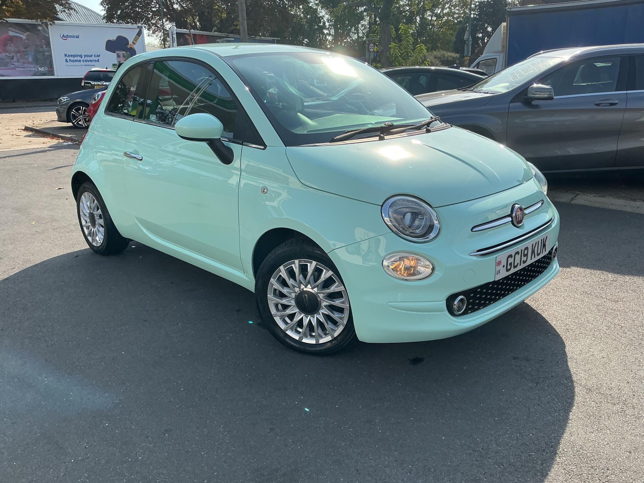 2019 FIAT 500 for sale