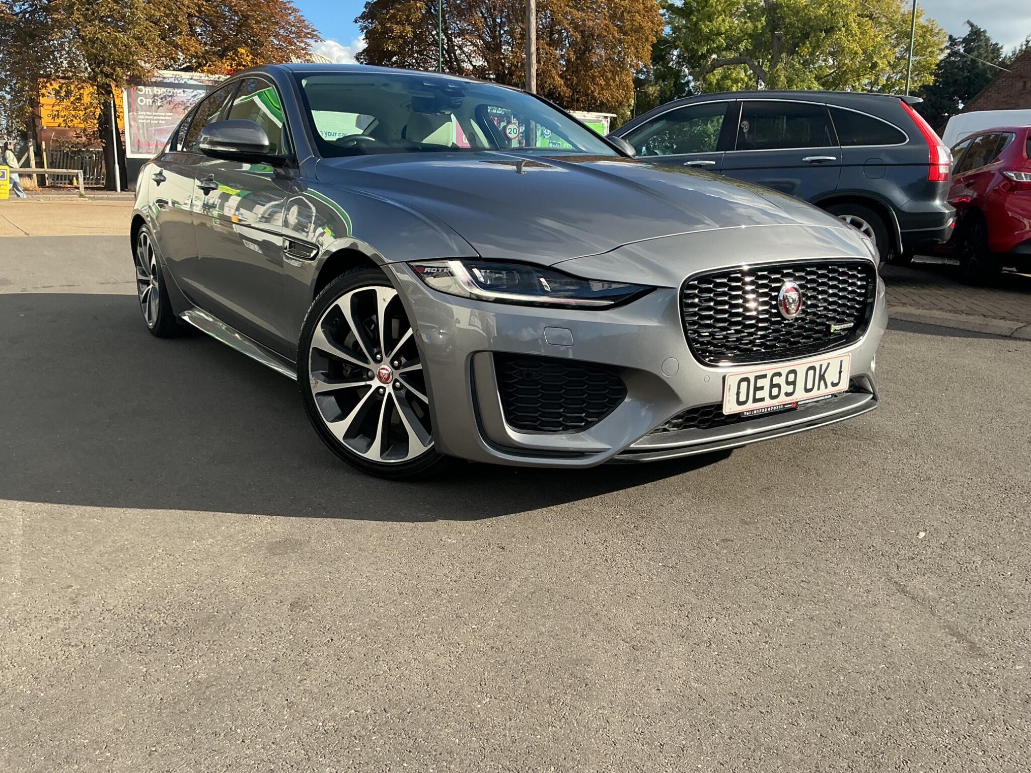 2019 JAGUAR XE for sale