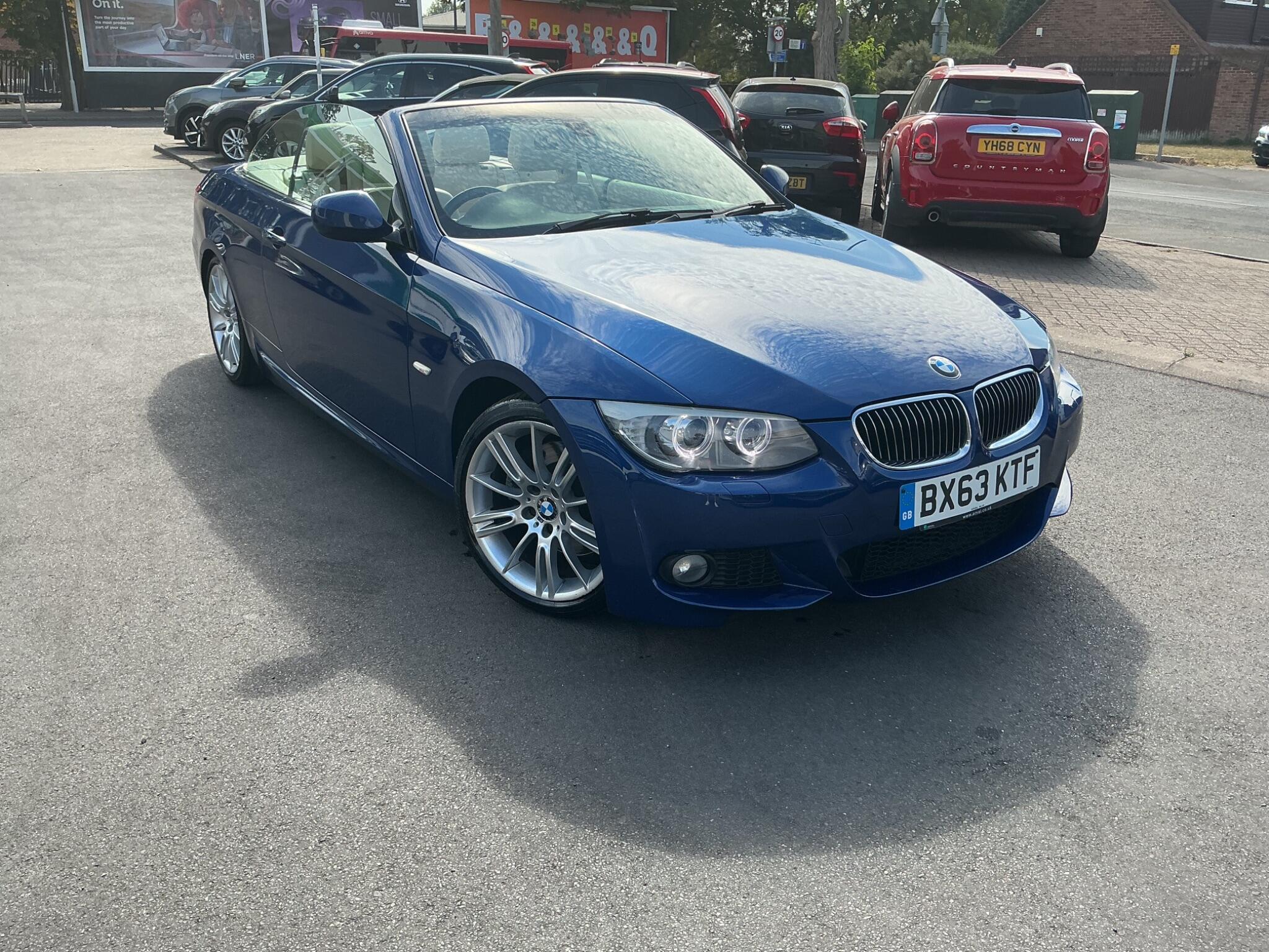 2013 BMW 3 SERIES for sale
