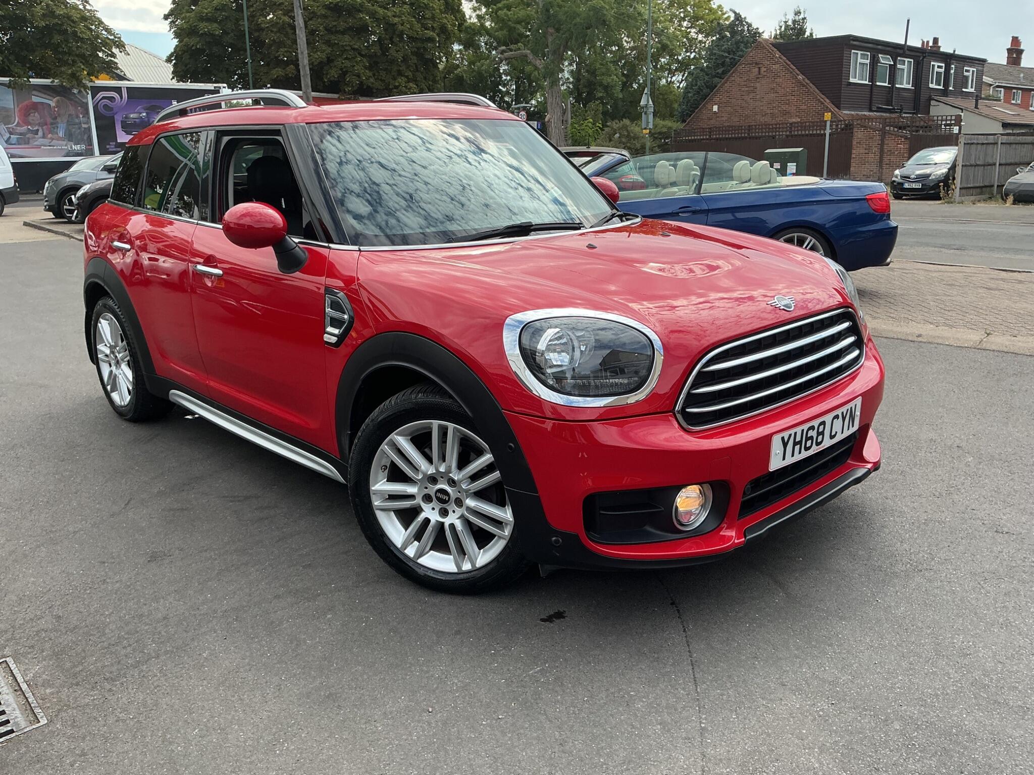 2019 MINI COUNTRYMAN for sale
