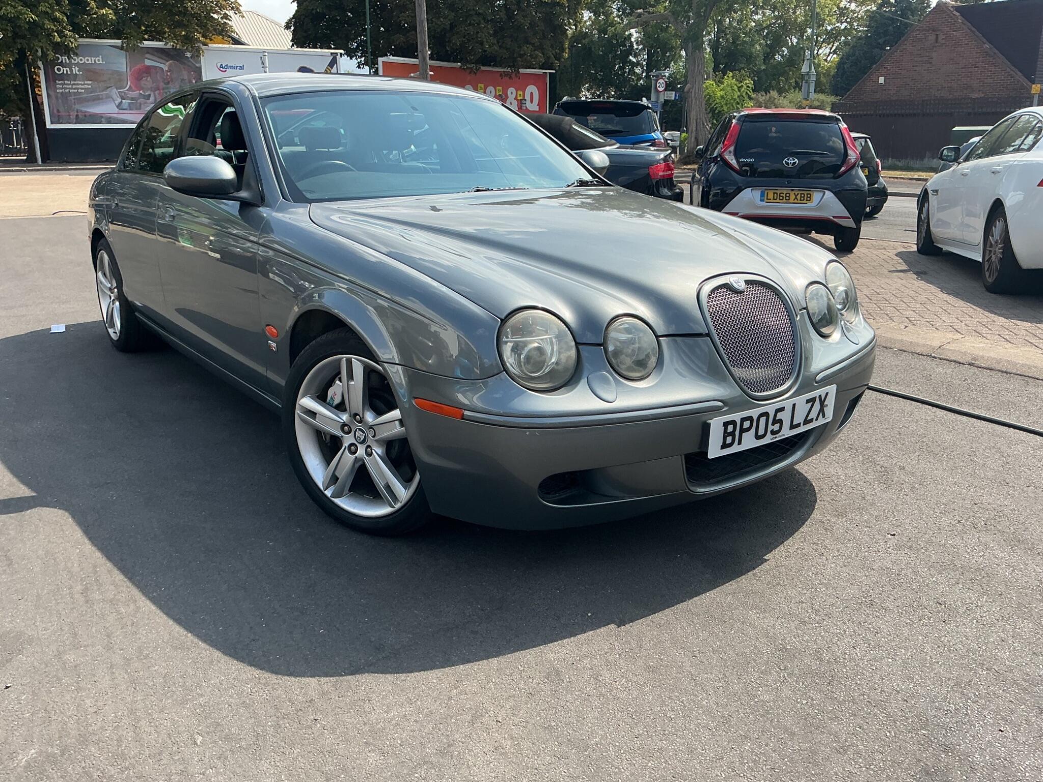 2005 JAGUAR S-TYPE for sale
