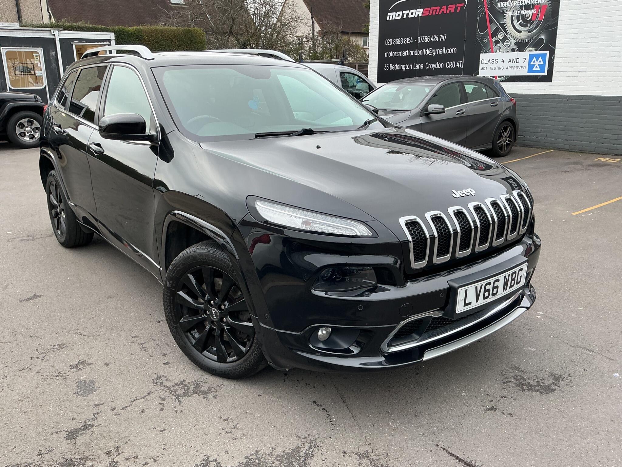 2016 JEEP CHEROKEE for sale