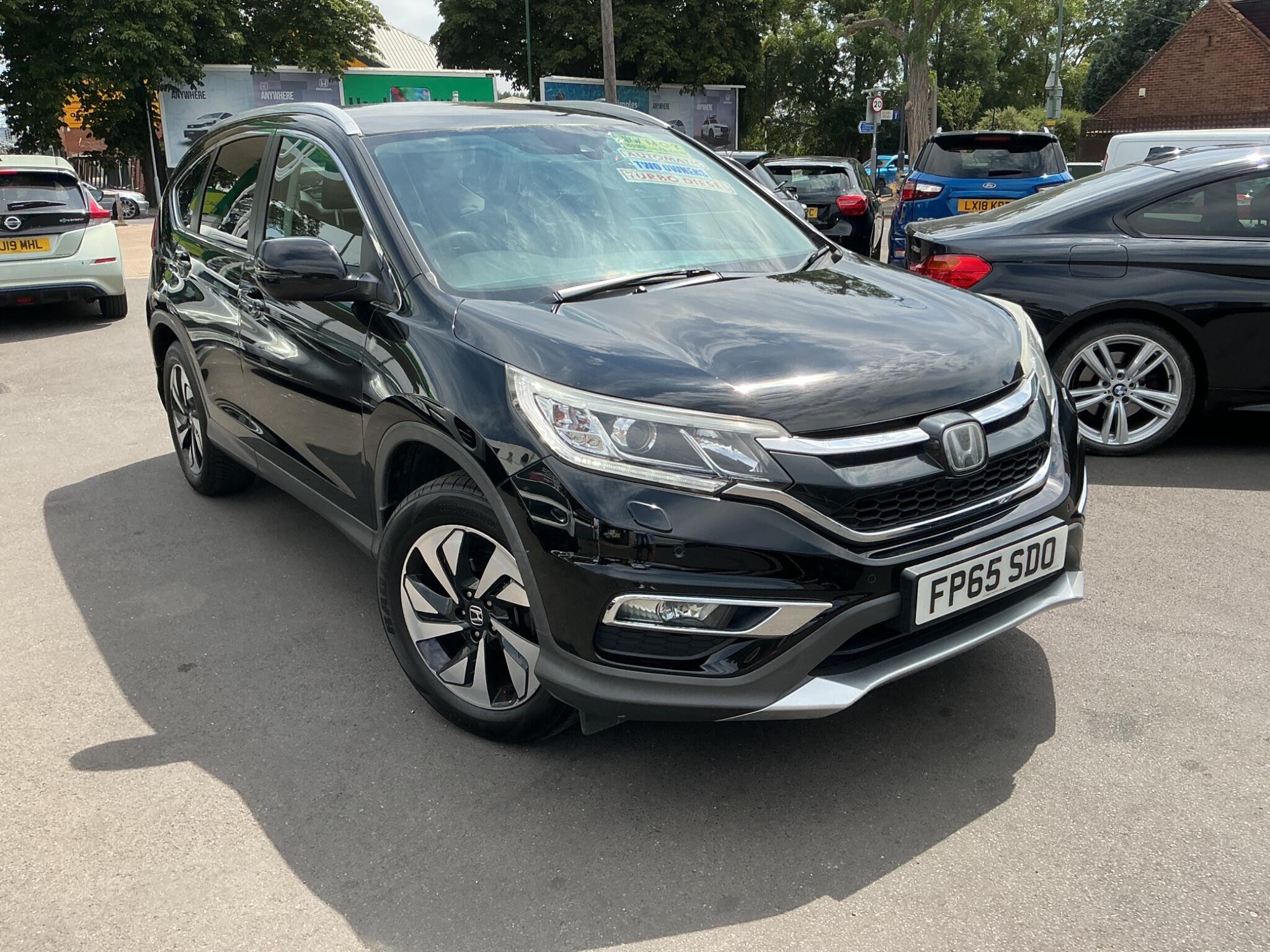 2015 HONDA CR-V for sale
