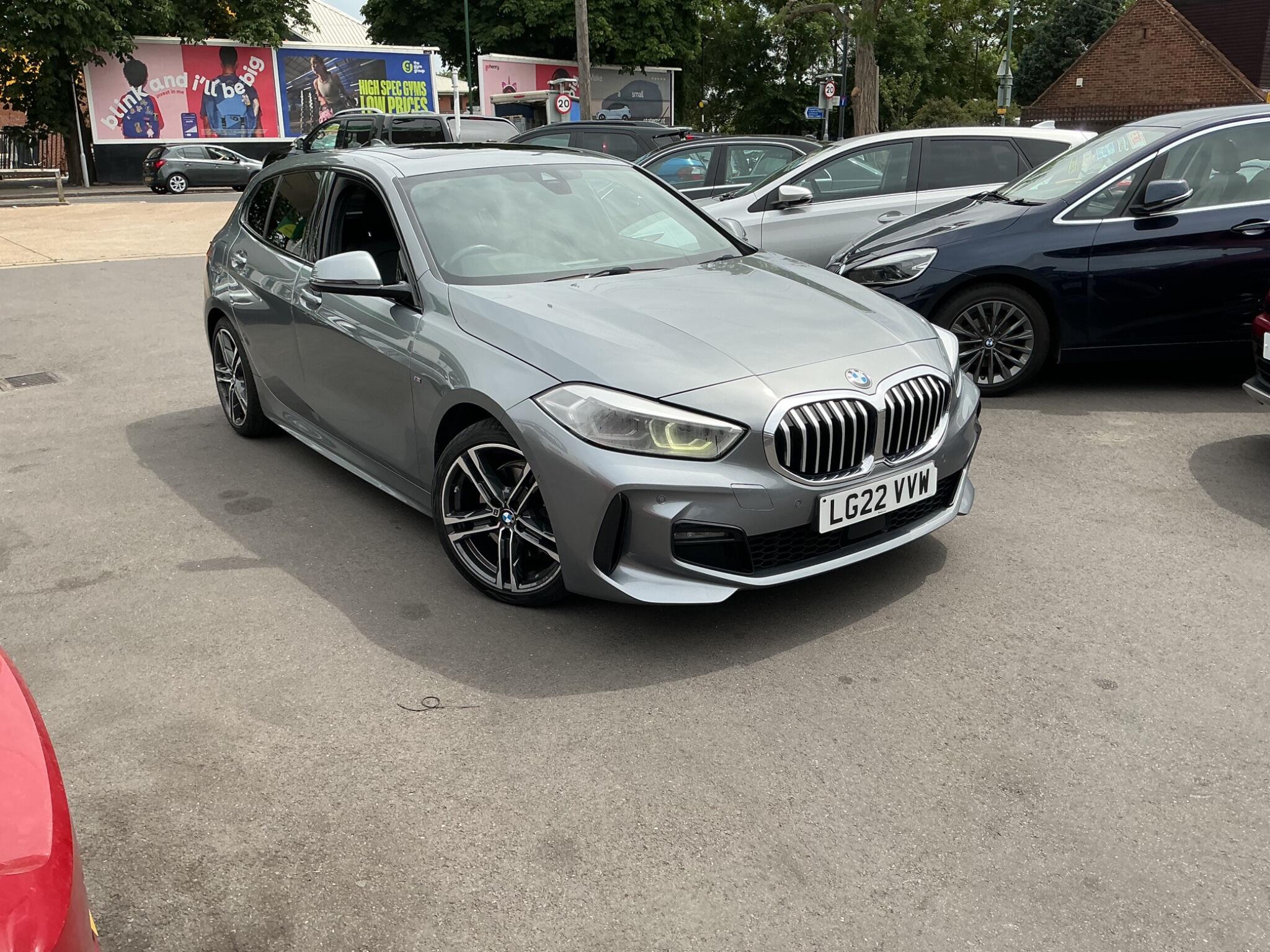 2022 BMW 1 SERIES for sale