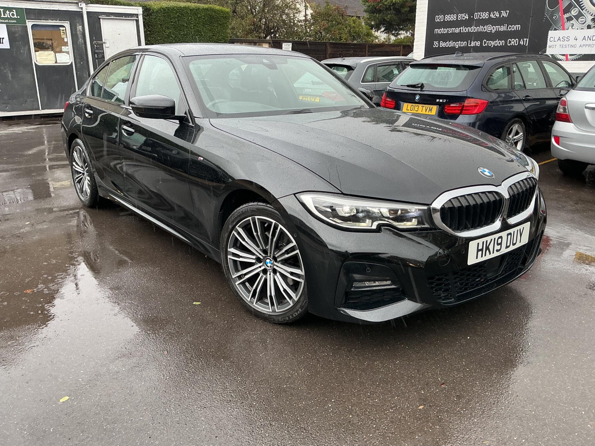 2019 BMW 3 SERIES for sale