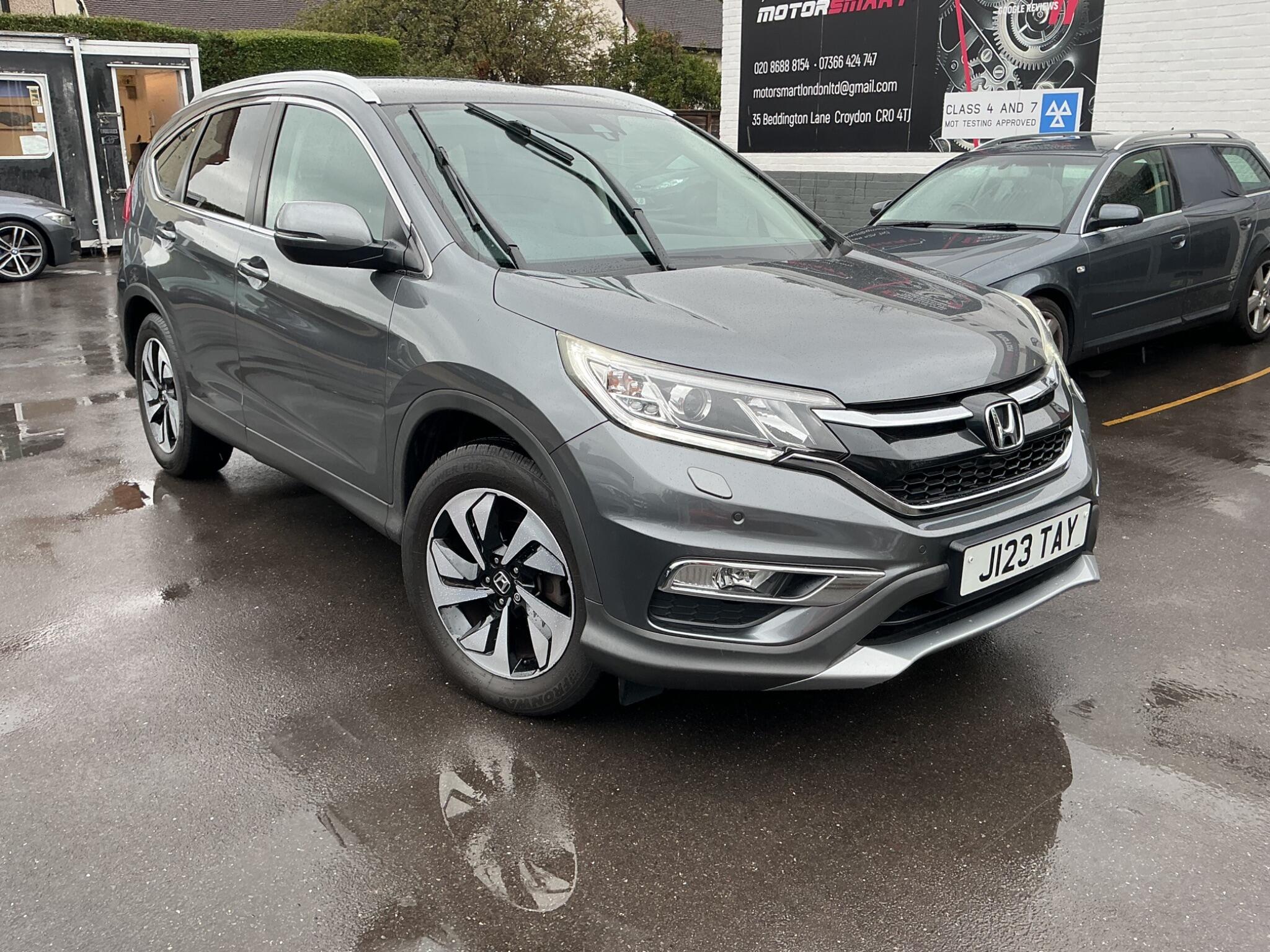 2017 HONDA CR-V for sale