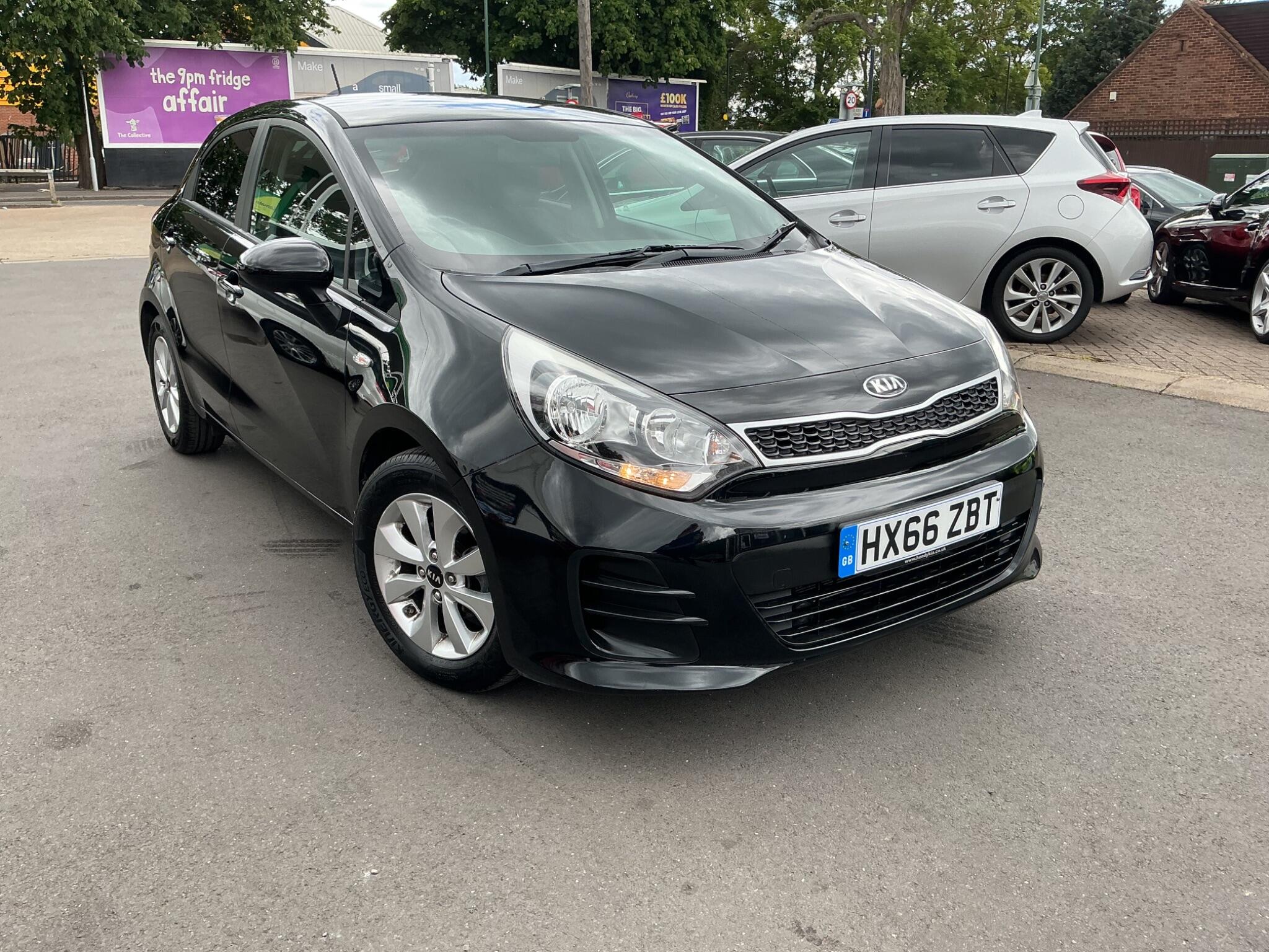 2016 KIA RIO for sale
