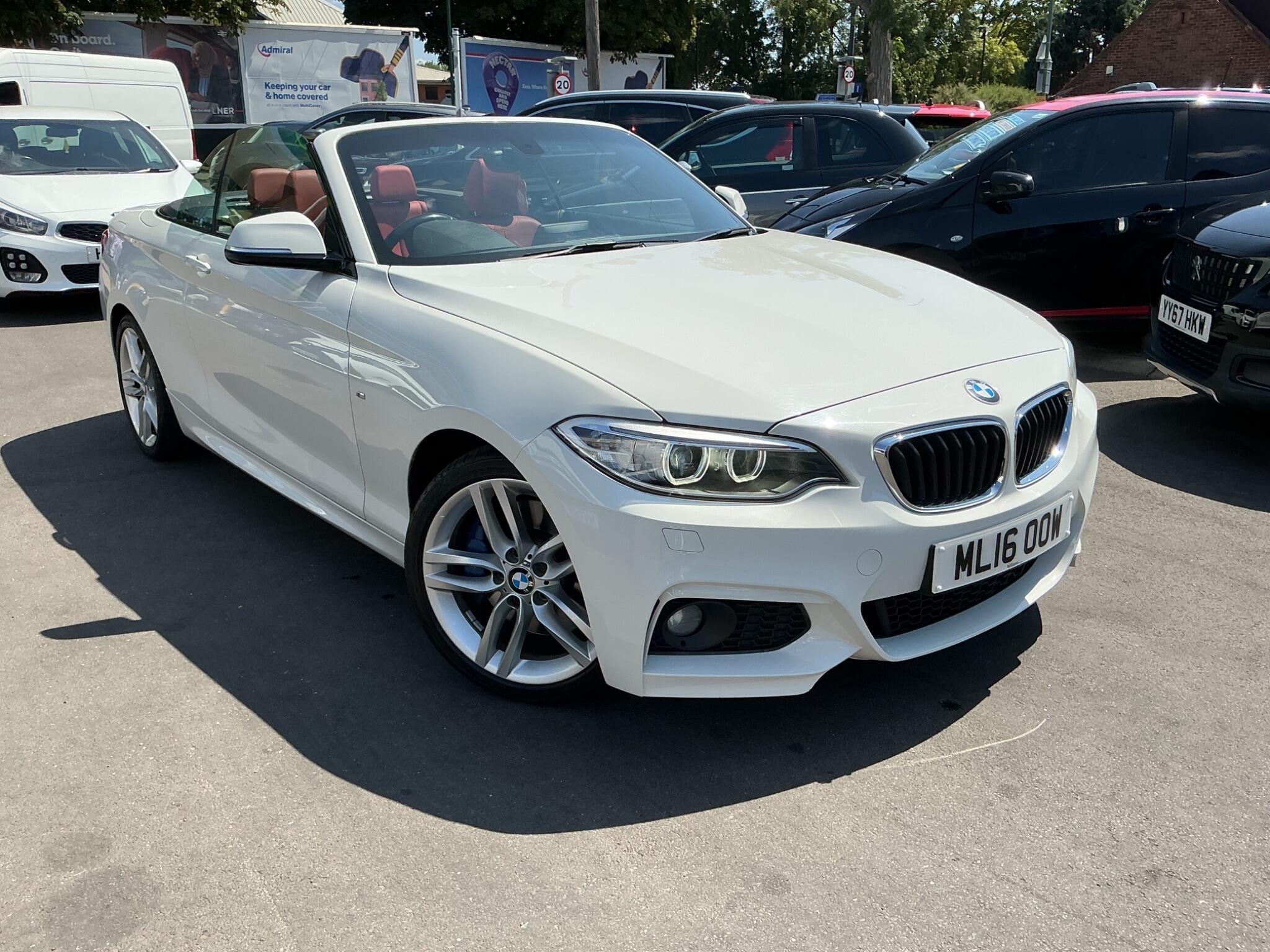2016 BMW 2 SERIES for sale
