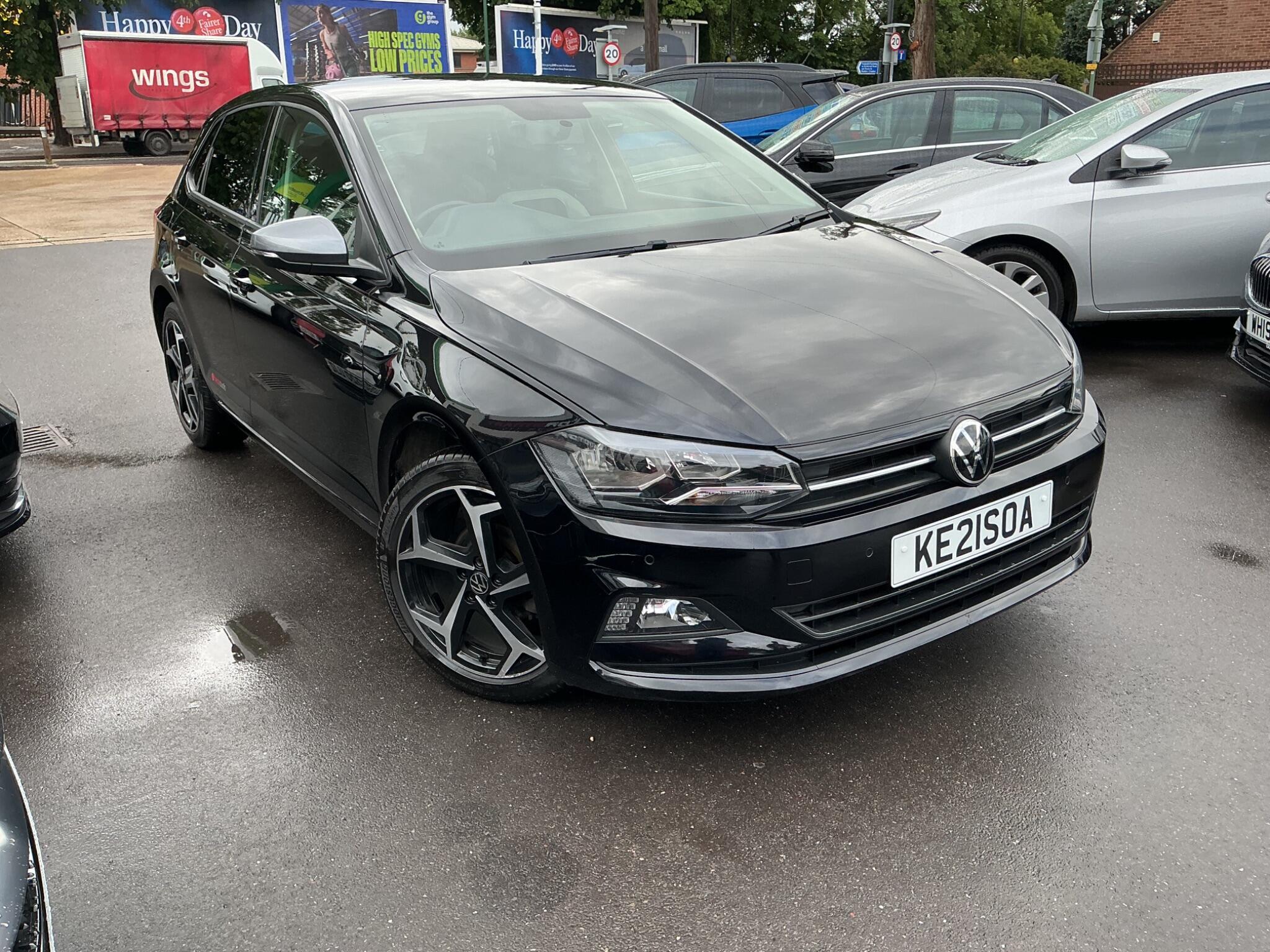 2021 VOLKSWAGEN POLO for sale