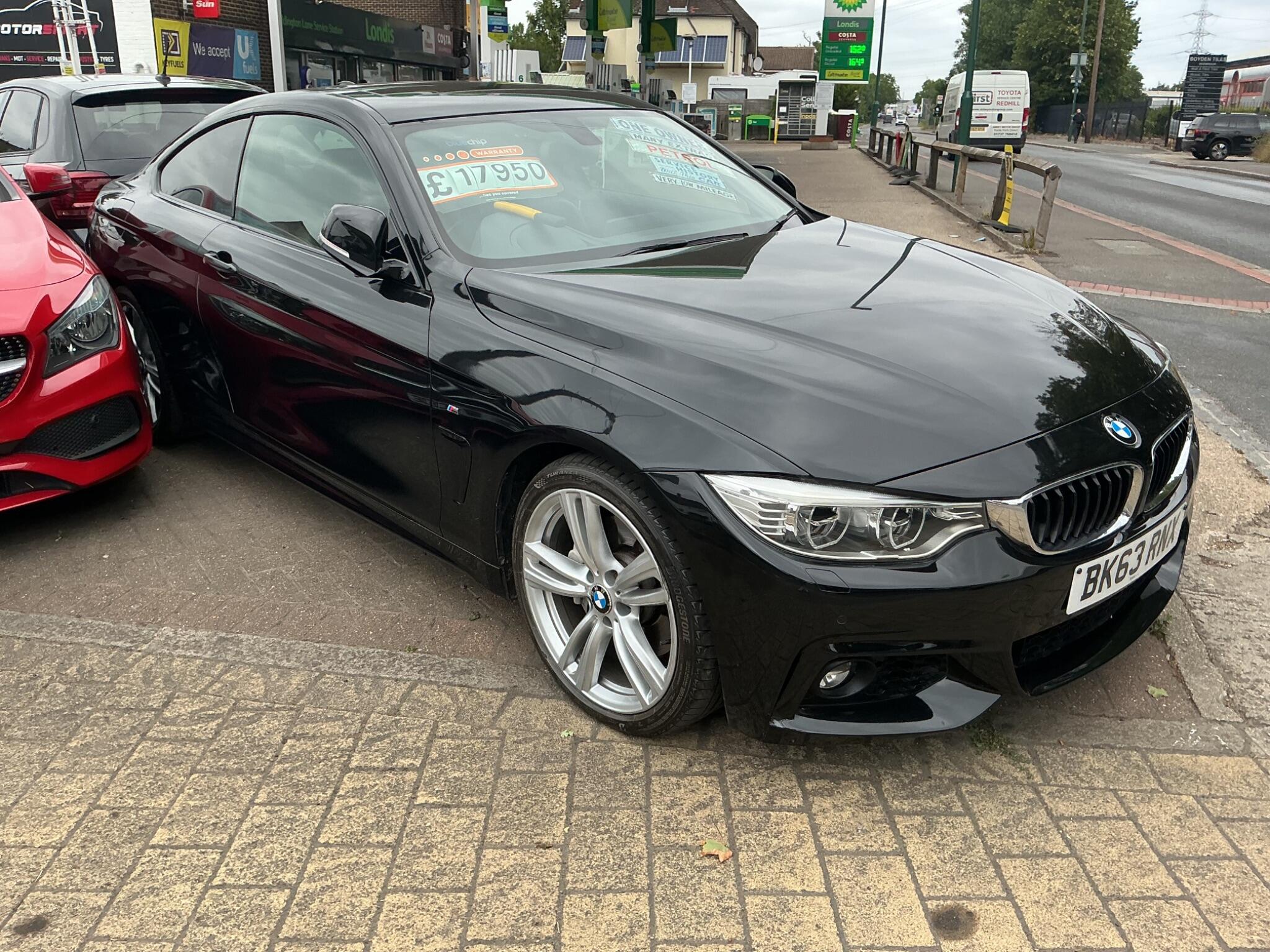 2013 BMW 4 SERIES for sale
