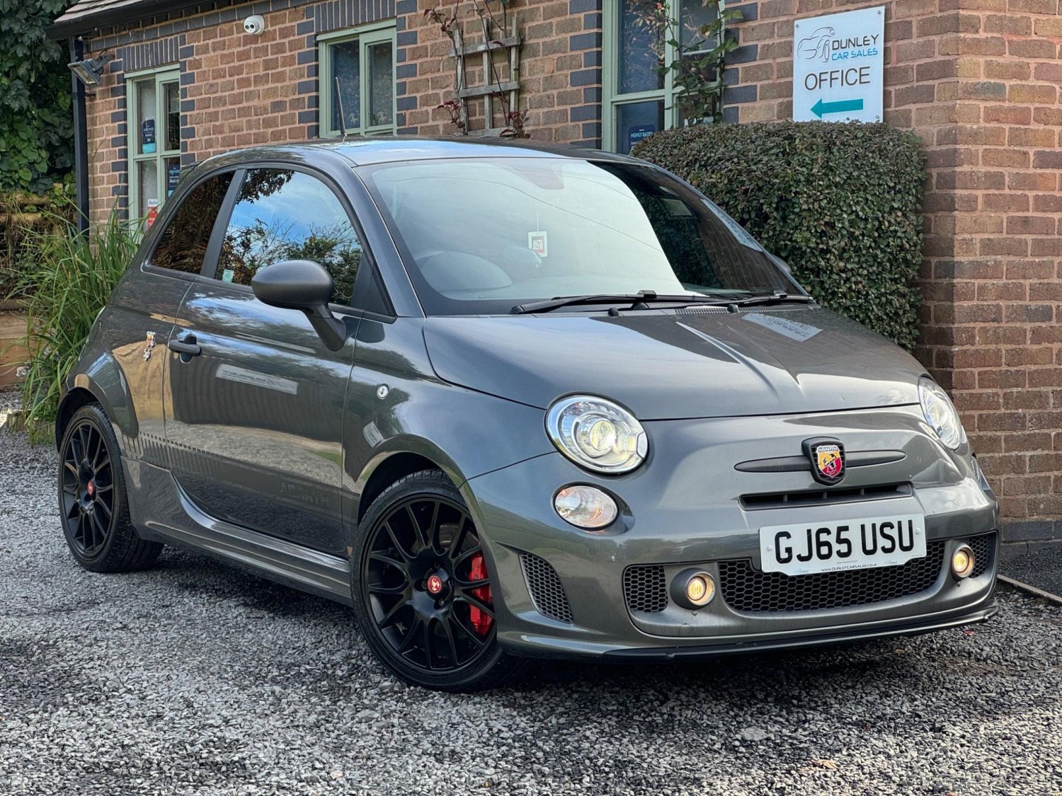 2015 ABARTH 595 for sale
