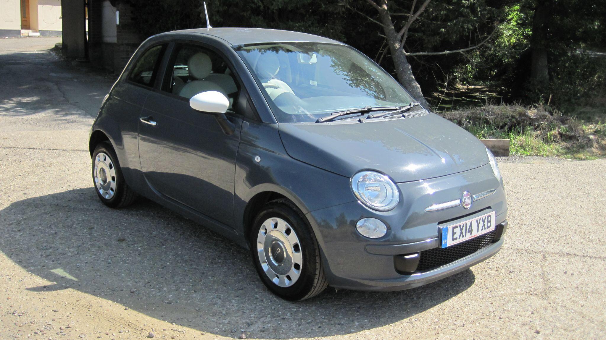 2014 FIAT 500 for sale