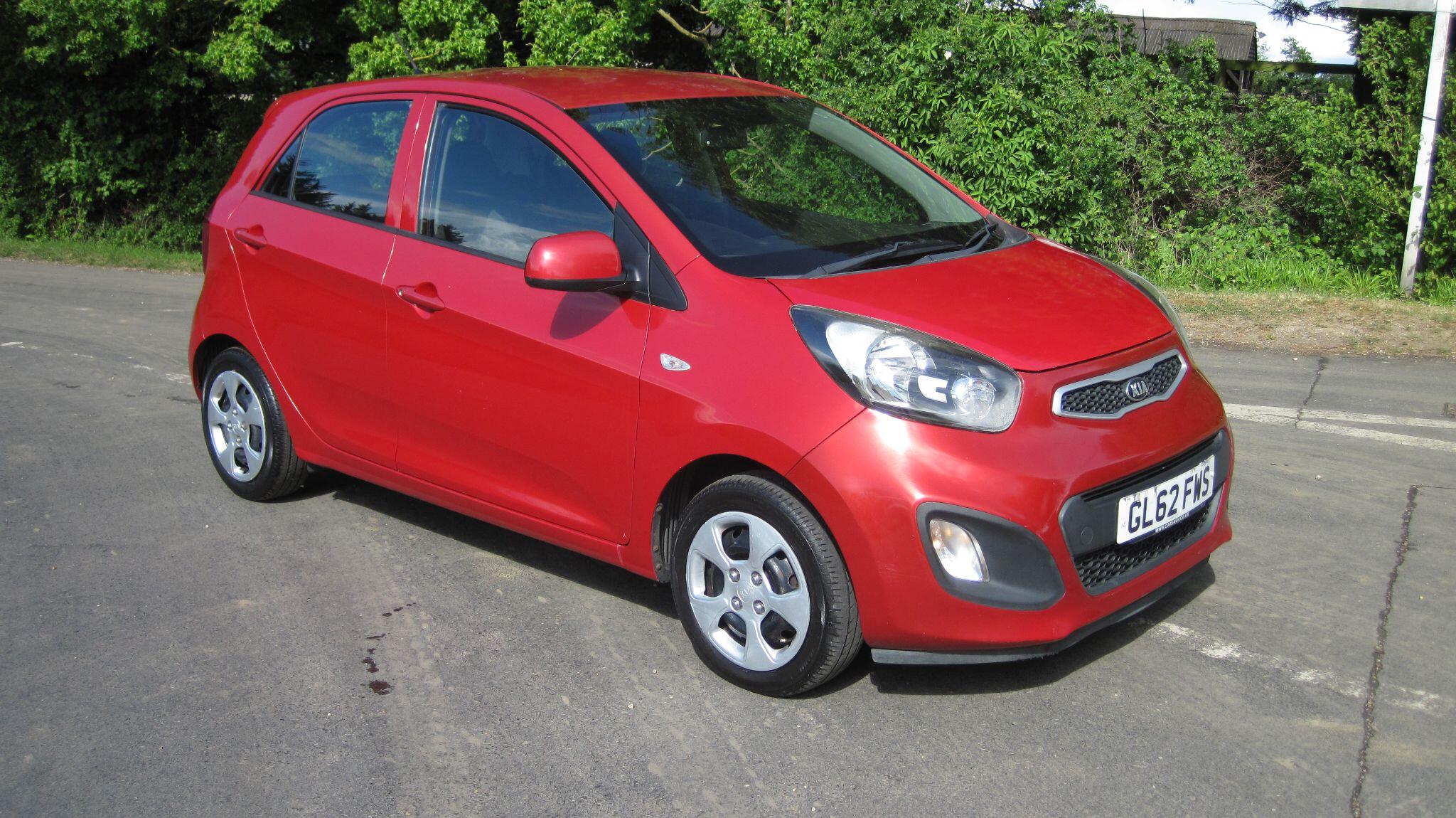 2012 KIA PICANTO for sale