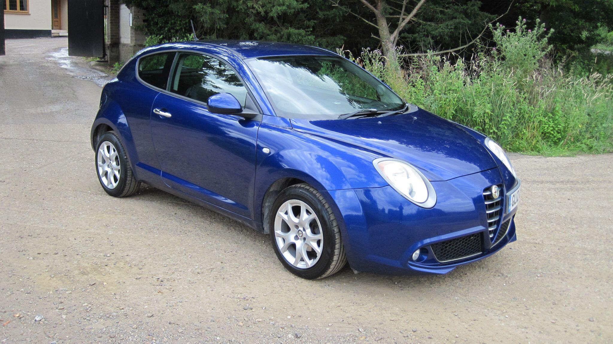 2012 ALFA ROMEO MITO for sale