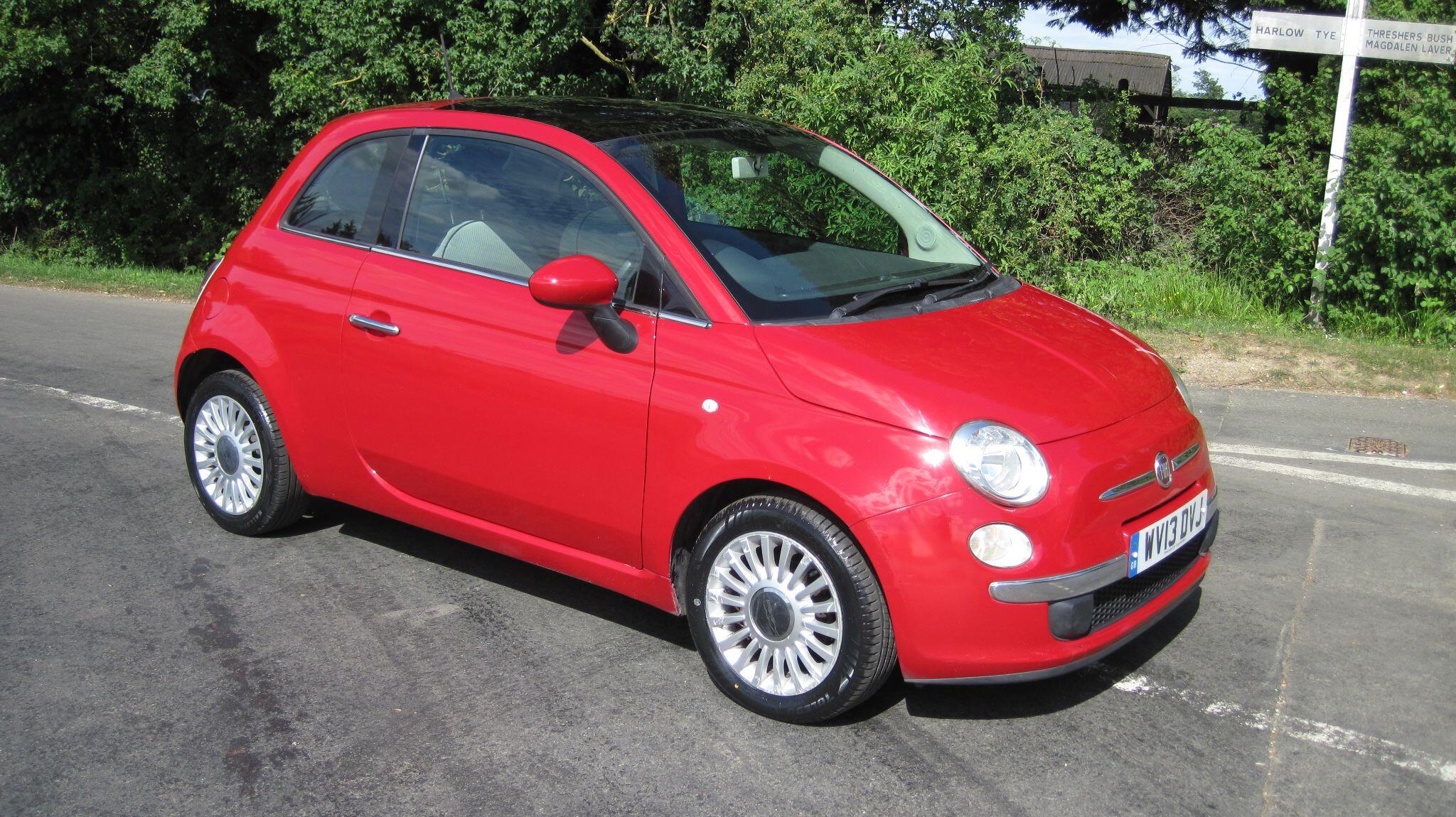2013 FIAT 500 for sale