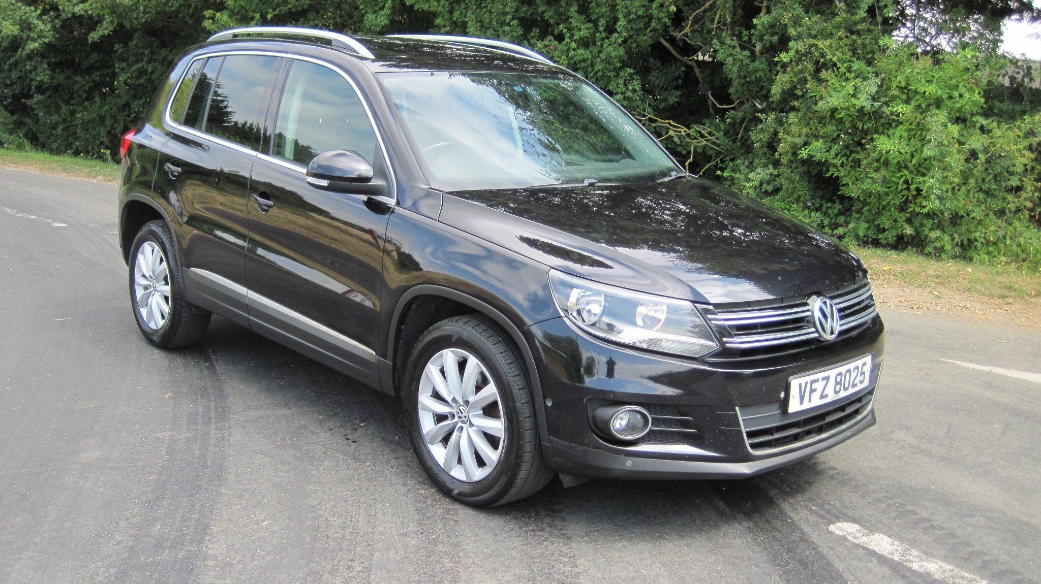 2015 VOLKSWAGEN TIGUAN for sale